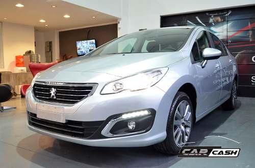 Peugeot  Allure Plus Thp 163cv Carcash