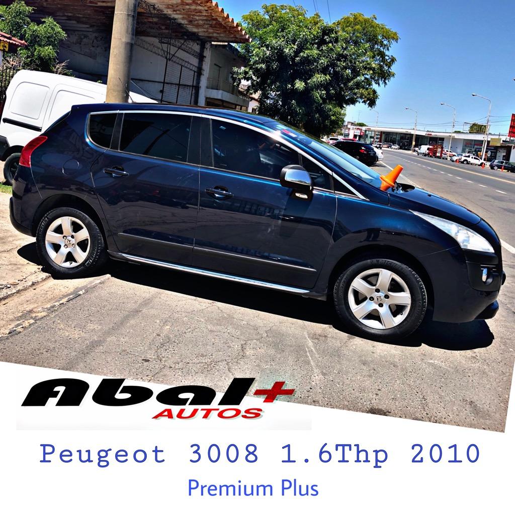 Peugeot  Thp Manual 