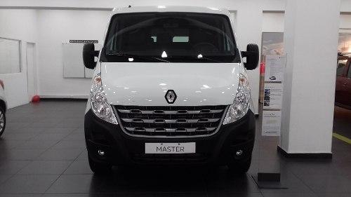 Renault Master L1h1 Retira Con Anticipo Y Cuotas! nb