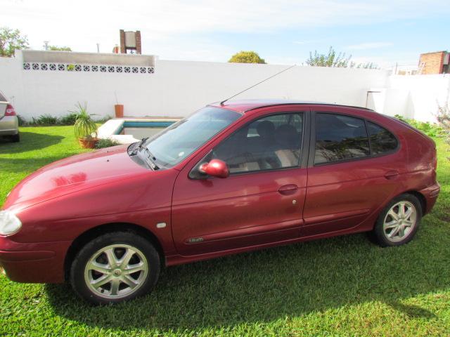 Renault Megane 1.9tdi Rxe Privilege