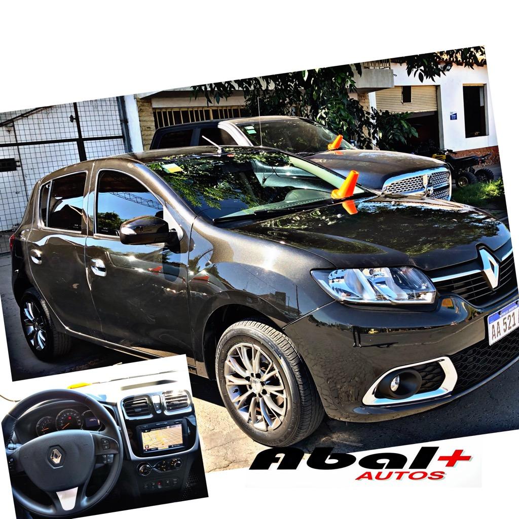 Renault Sandero 1.6 Privilege Plus 