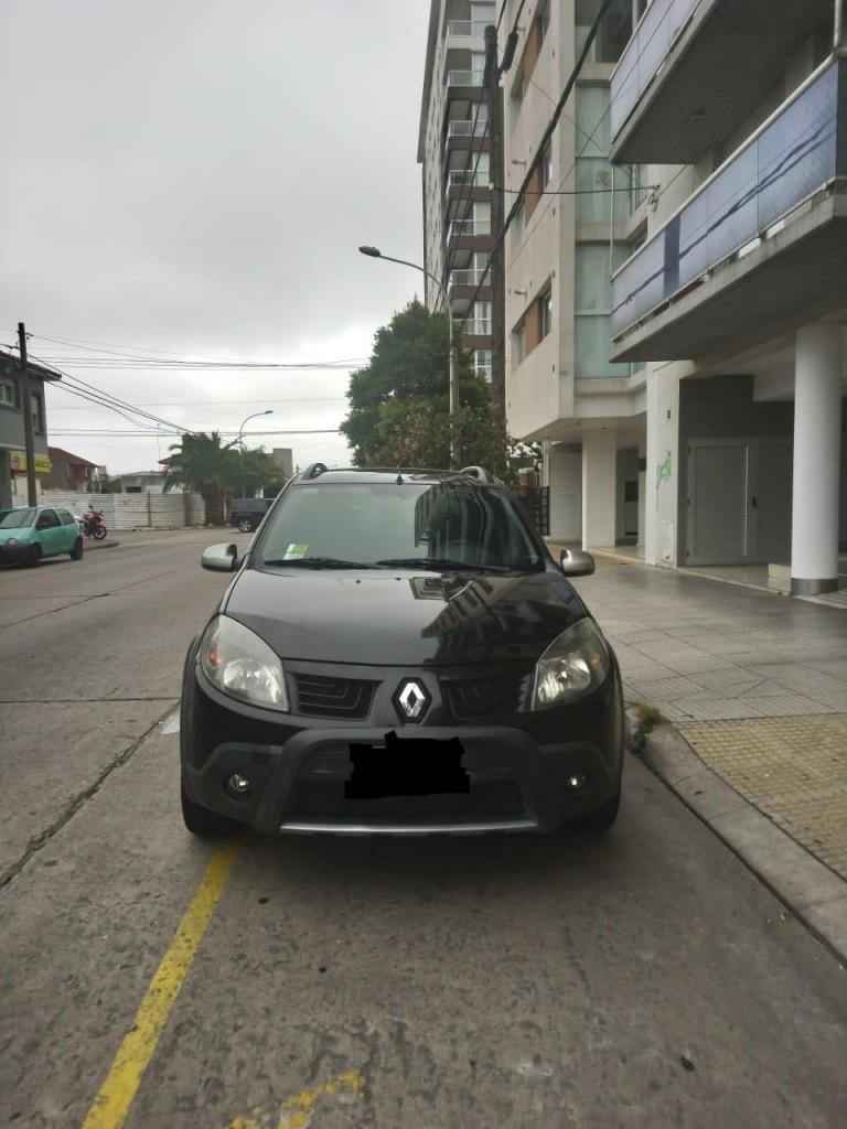 Renault Sandero Stepway Privilege 