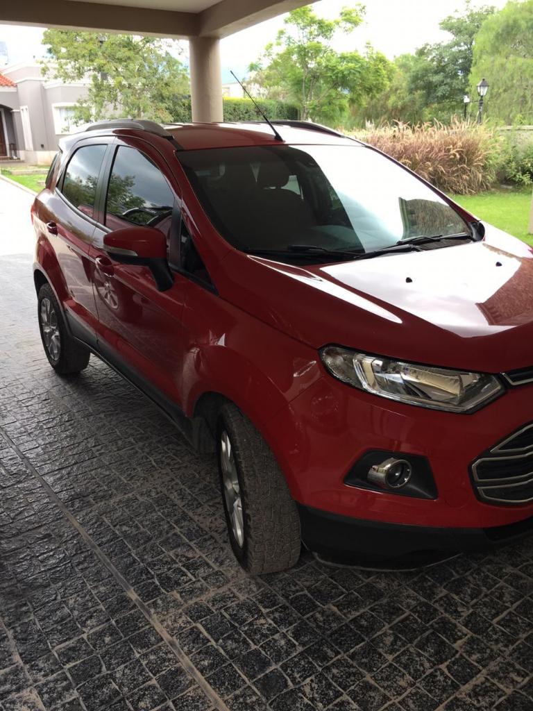 Vendo Ecosport 1.6 Titanium 