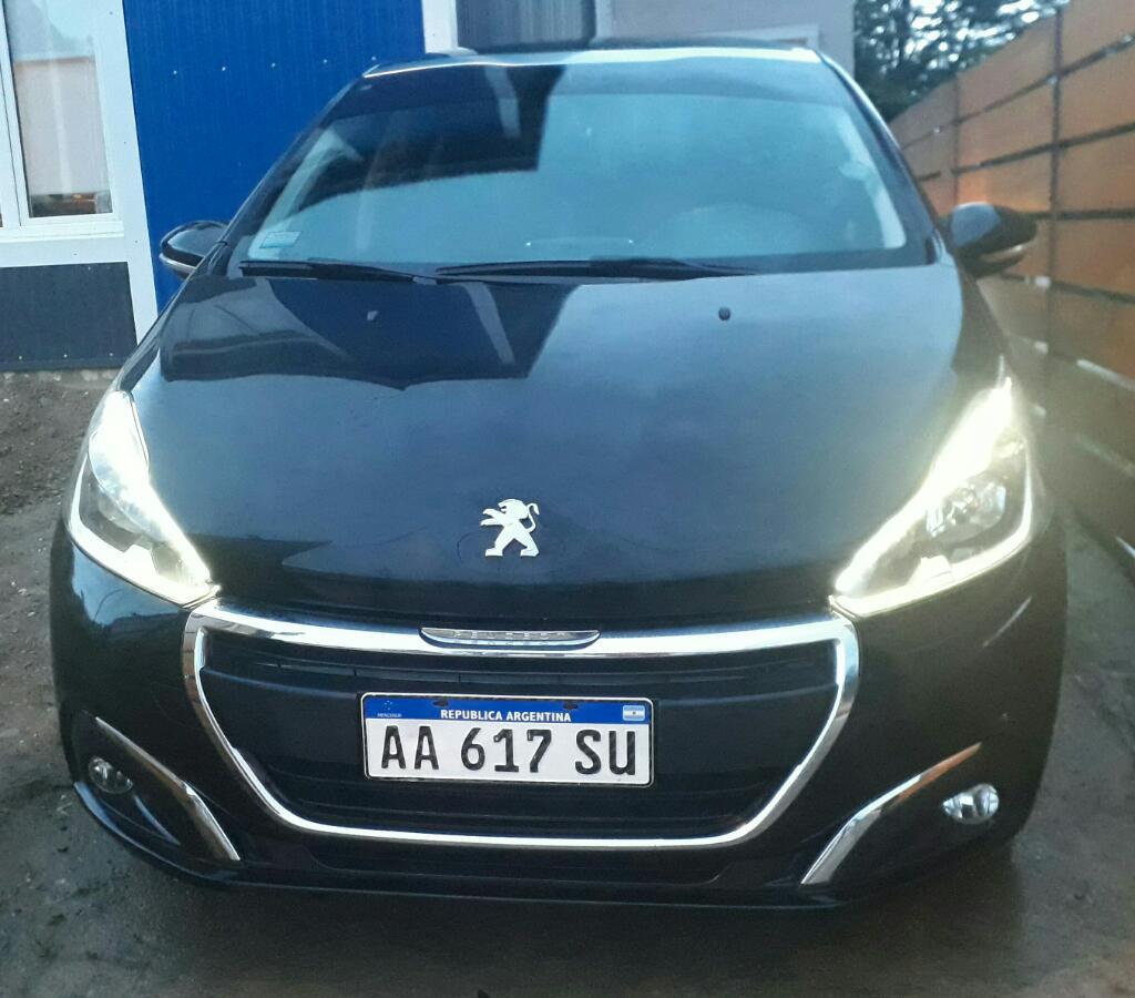 Vendo Peugeot 208 Allure Touch Screen