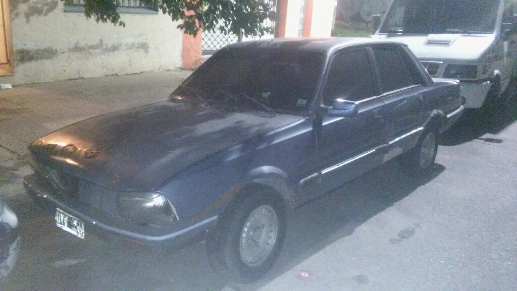 Vendo Peugeot 505 Sr