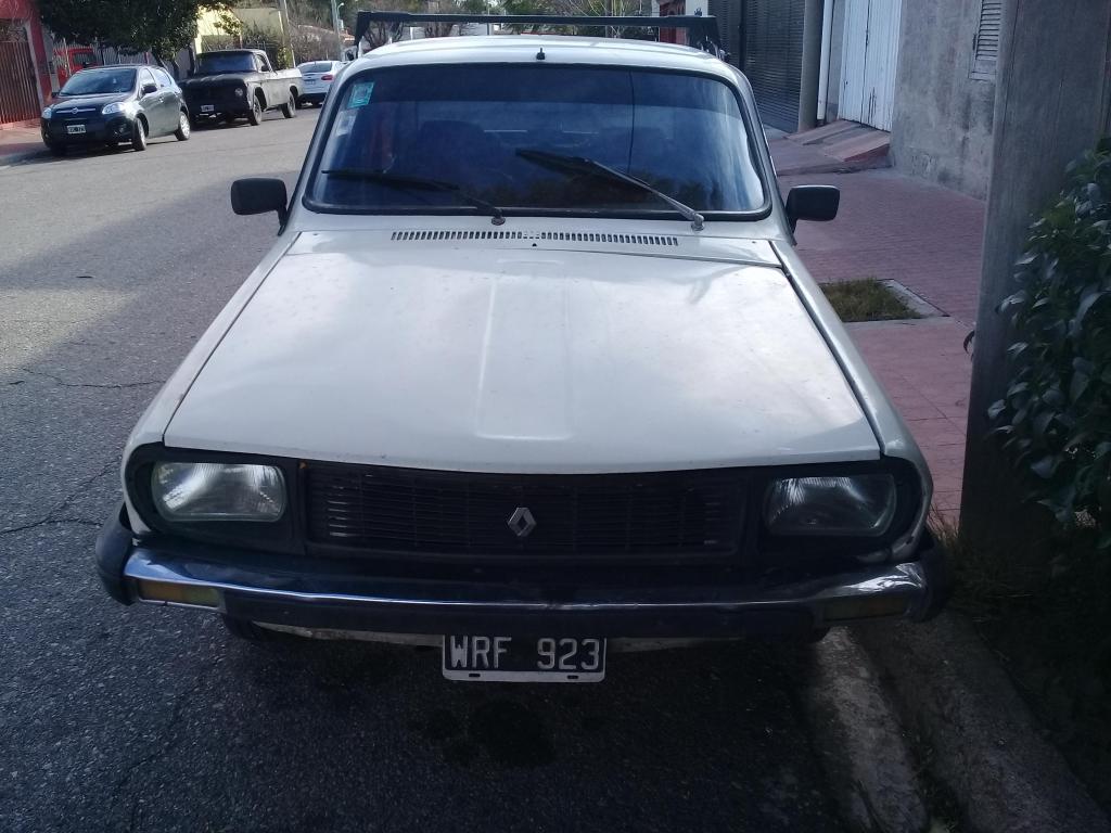 Vendo Renault 12