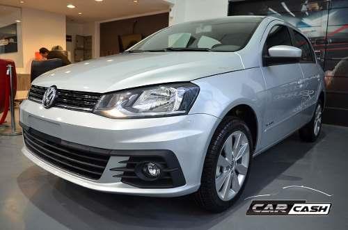 Volkswagen Gol Trend 1.6 Highline Imotion Nav Carcash