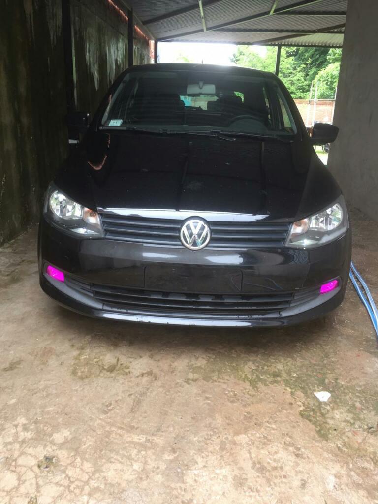 Volkswagen Gol Trend