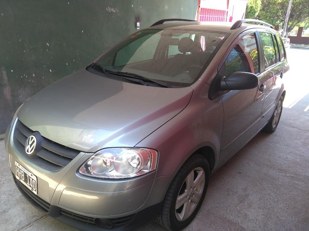 Volkswagen Suran  C/gnc!!!