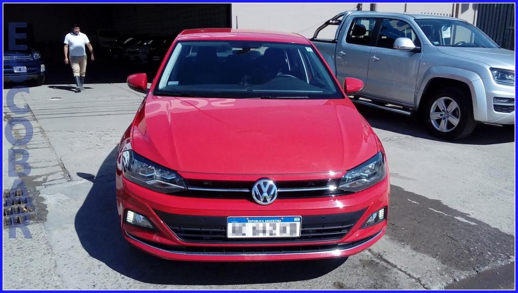 Volkswagen Virtus 1.6 msi highline
