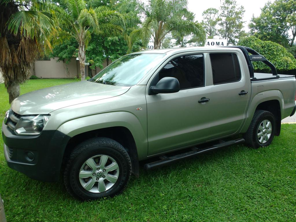 AMAROK  SL