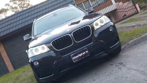 Bmw X3 Xdrive 20d Executive  Impecable