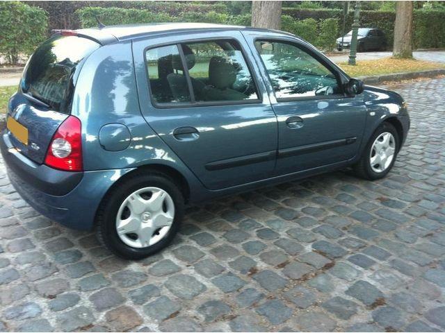 Clio ii 2 campus 1.5