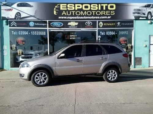 Fiat Palio We 1.4 Trekking L/