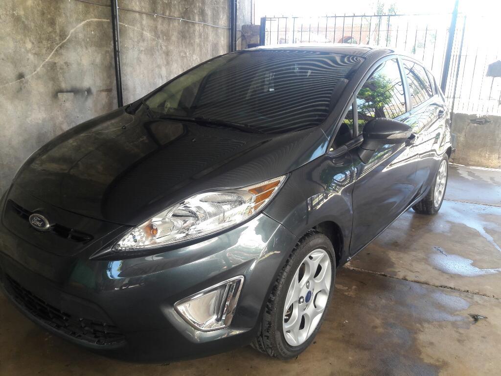 Fiesta Kinetic Titanium 