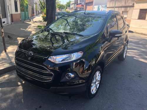 Ford Ecosport 2.0 Titanium Powershift 4x Dissano