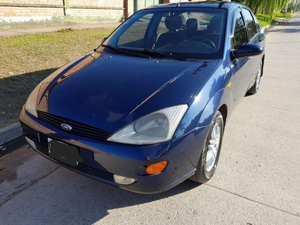 Ford Focus 2.0 Ghia