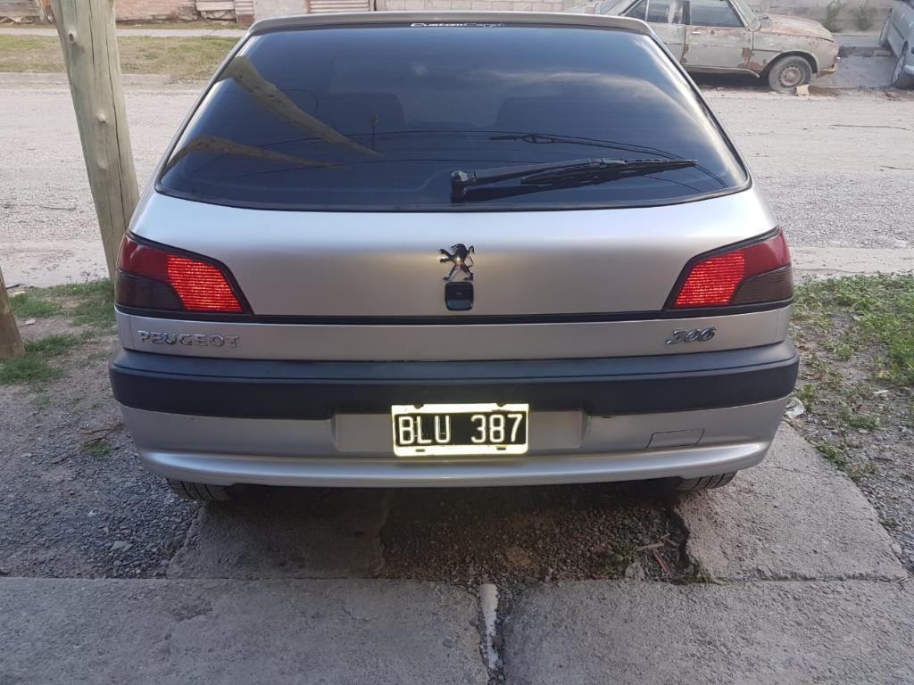 Impecable Peugeot 306 Xr 1.8 Full