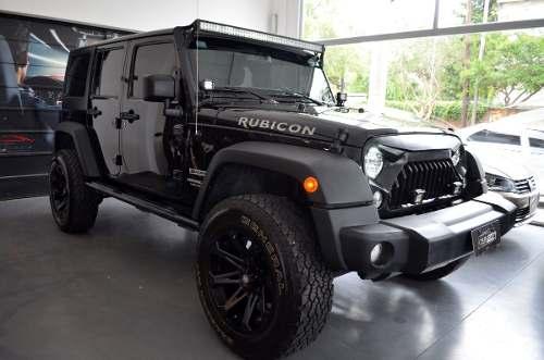 Jeep Wrangler 3.6 Rubicon 284hp