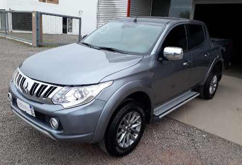 Mitsubishi L Did High Power 181cv Cuero 