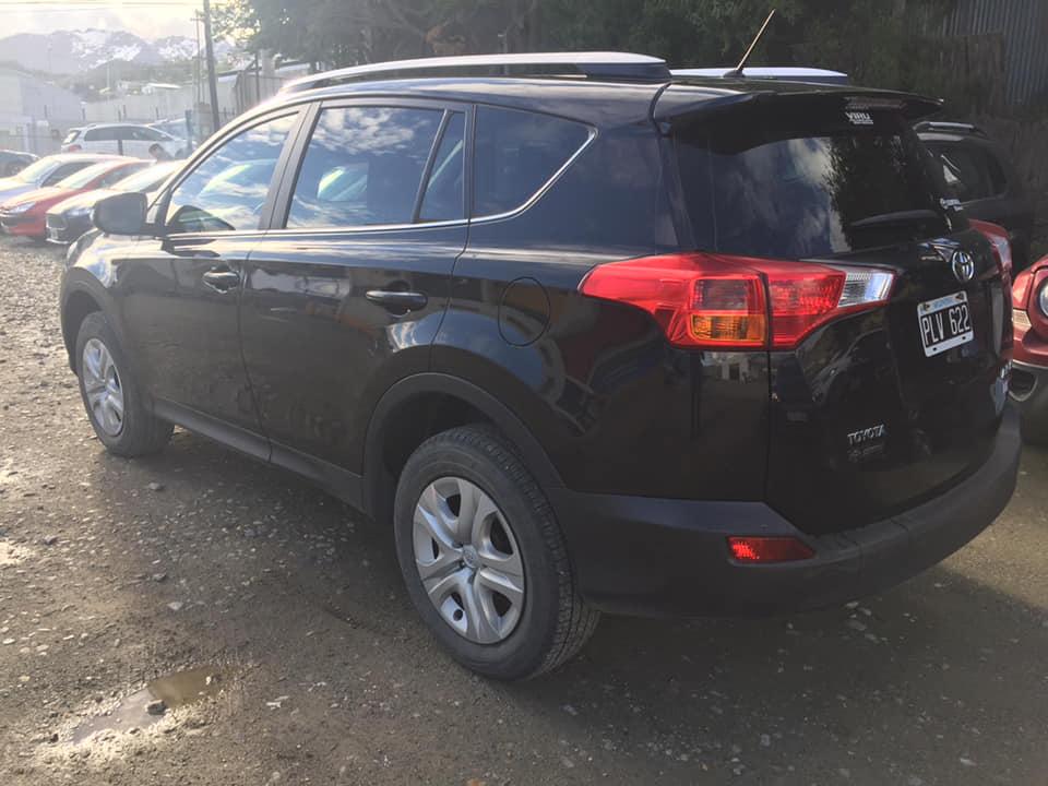 RAV4 IMPECABLE! SOLO 27 MIL KMS!!!