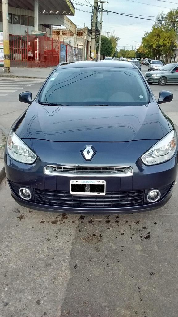 RENAULT FLUENCE DYNAMIQUE  _ GNC