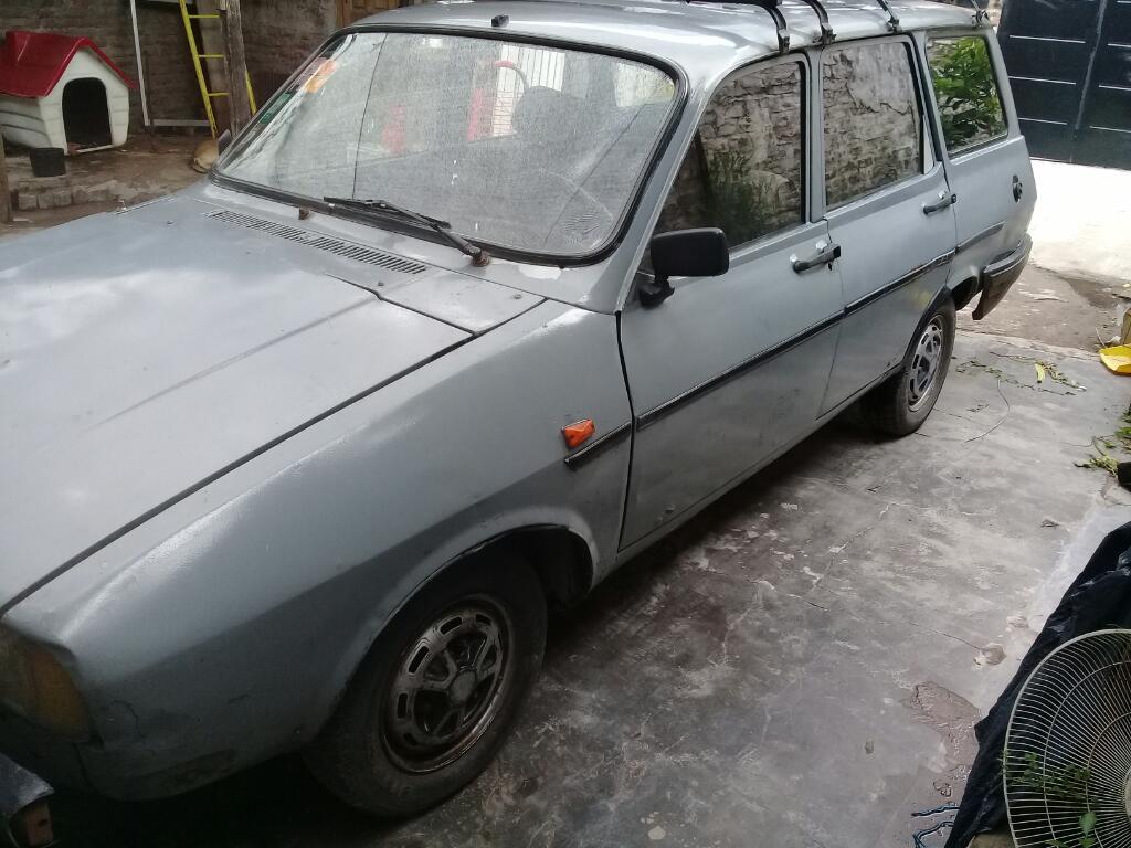 Renault Dacia Break 1.4