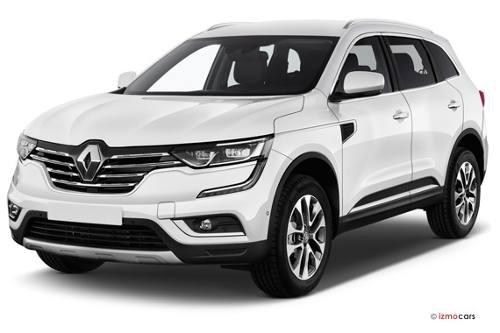 Renault Koleos 2.5 2wd Cvt Mb