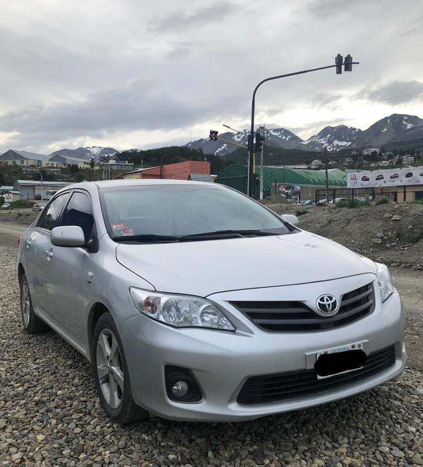 Toyota Corolla XEI 