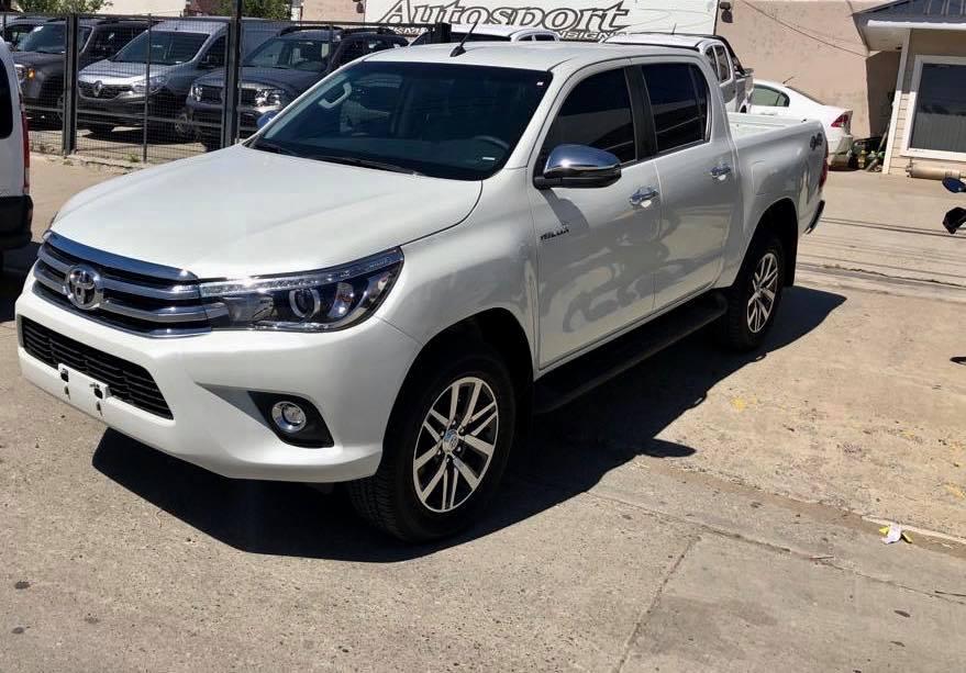 Toyota Hilux 4x