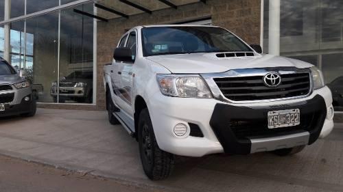 Toyota Hilux Dx Pack 4x4 Ant $ Y Cuot Automotores Yami