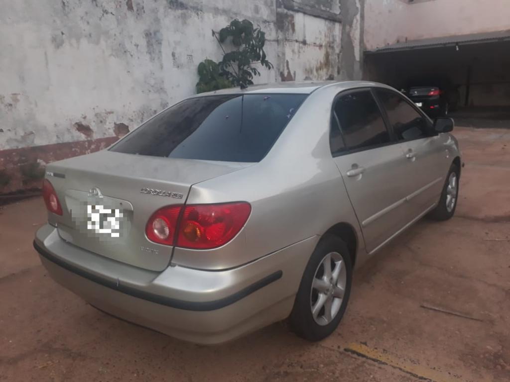 Vendo Corolla Xei 