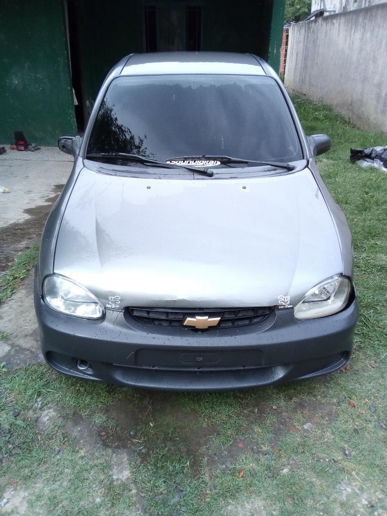 Vendo Corsa  Tiular Negociable