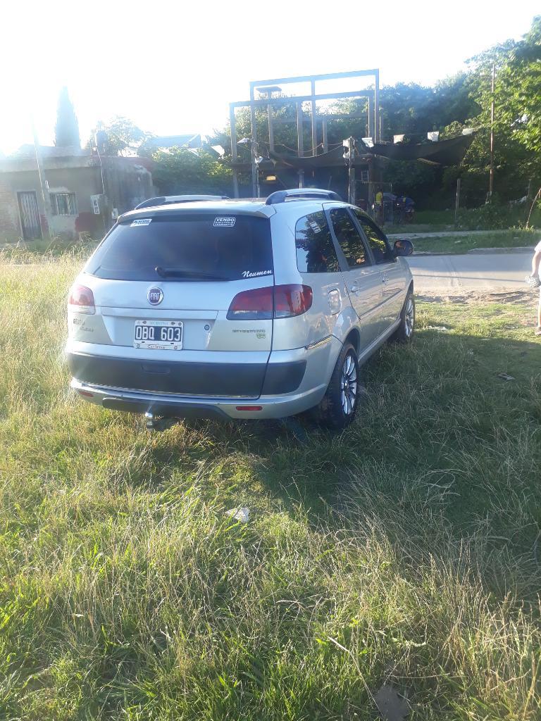 Vendo Fiat Palio Wikend 