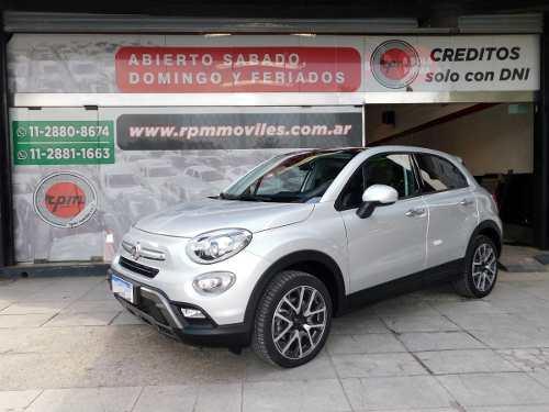 500 X Cross Plus 4x4 At  Rpm Moviles