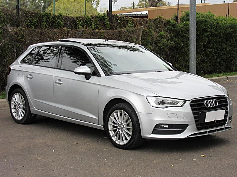 Audi A3 1.8T STronic 