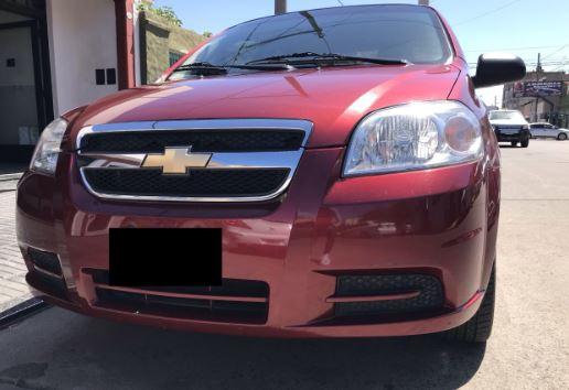 CHEVROLET AVEO LS 