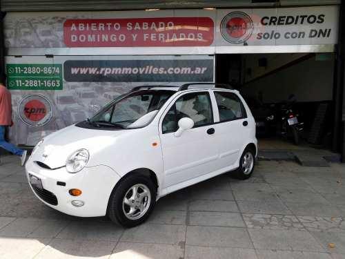 Chery Chery Qq 1.1 Confort  Rpm Moviles