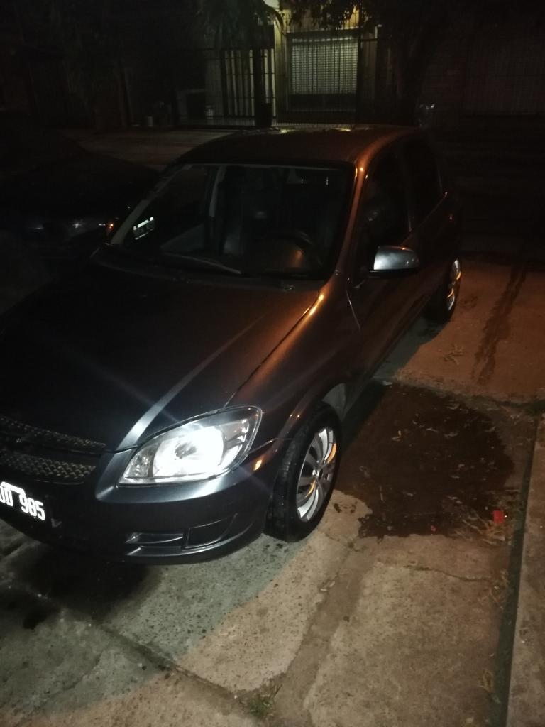 Chevrolet Celta Lt Full 