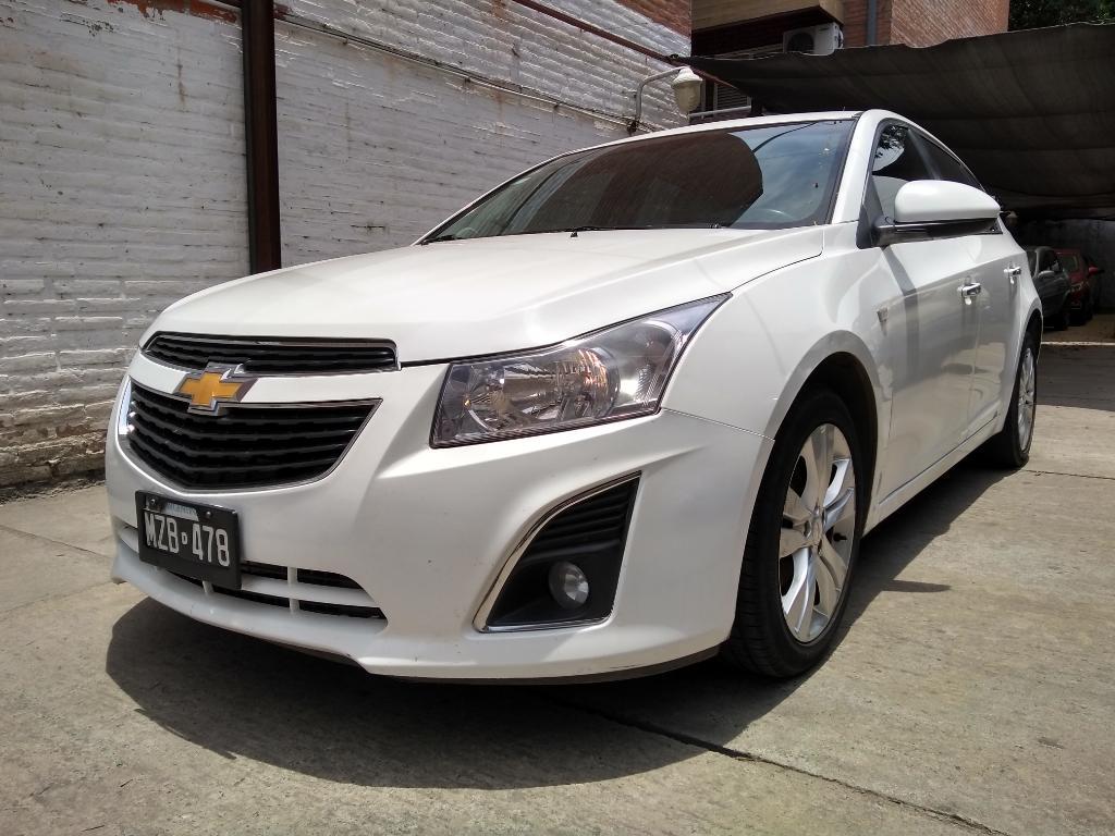 Chevrolet Cruze  con Gnc Financio