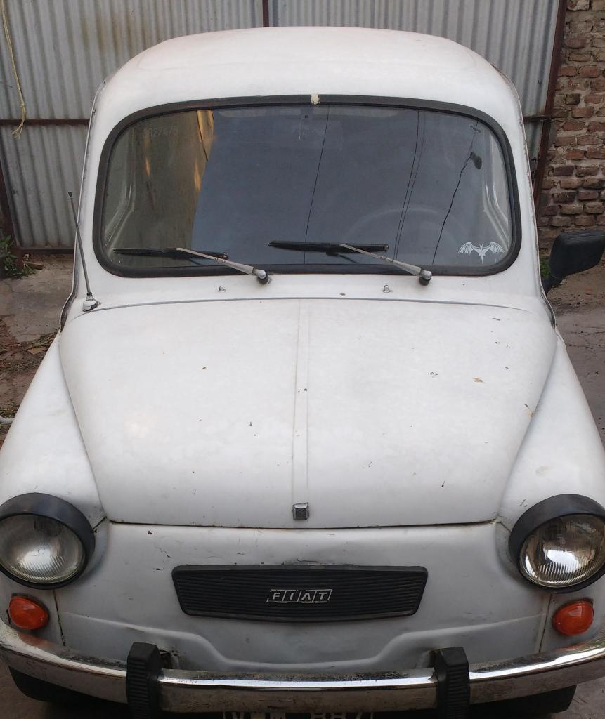 Fiat 600 Mod. 74