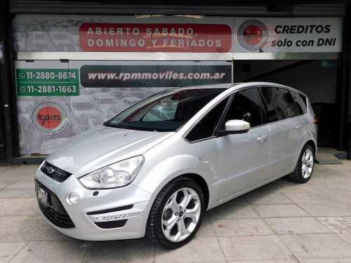 Ford Smax 2.3 Titanium  Rpm Moviles