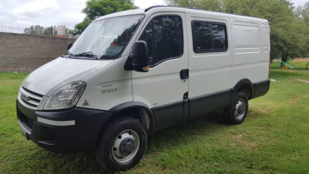 Iveco Daily Furgon 