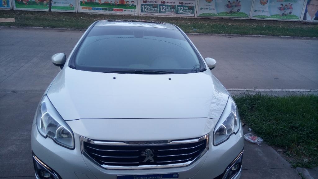 Peugeot 408 Allure 1.6 Thp 