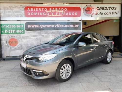 Renault Fluence 2.0 Ph2 Luxe Cvt  Rpm Moviles