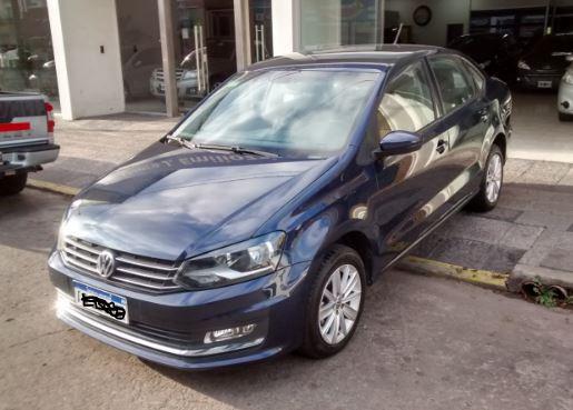 VOLKSWAGEN POLO 1.6 TRIPTRONIC 