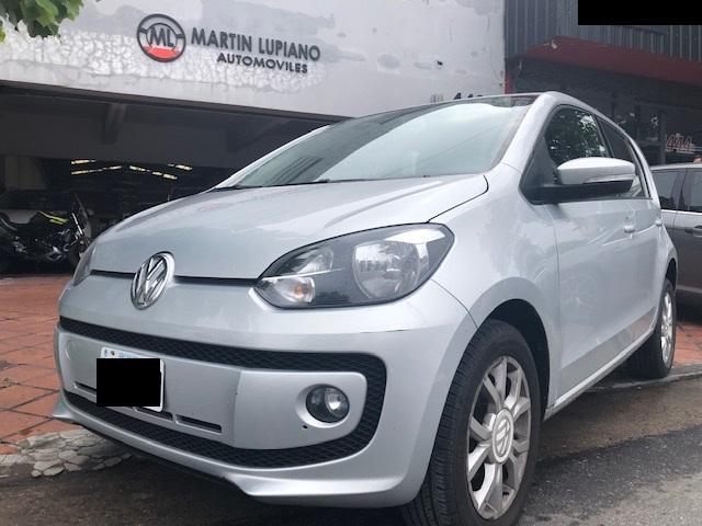 VOLKSWAGEN UP! HIGH  VTV  KMS FULL IMPECABLE 5