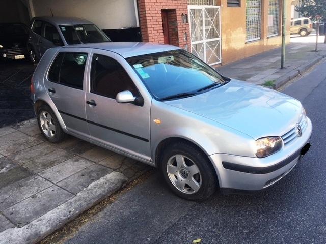 VW GOLF  COMFORTLINE 1.6 FULL GNC IMPECABLE