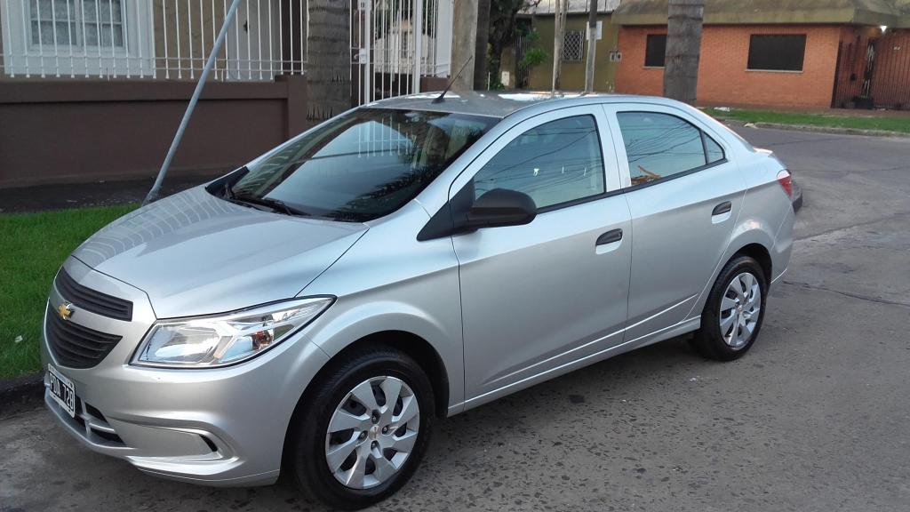 Vendo Chevrolet Prisma LT Escucho ofertas