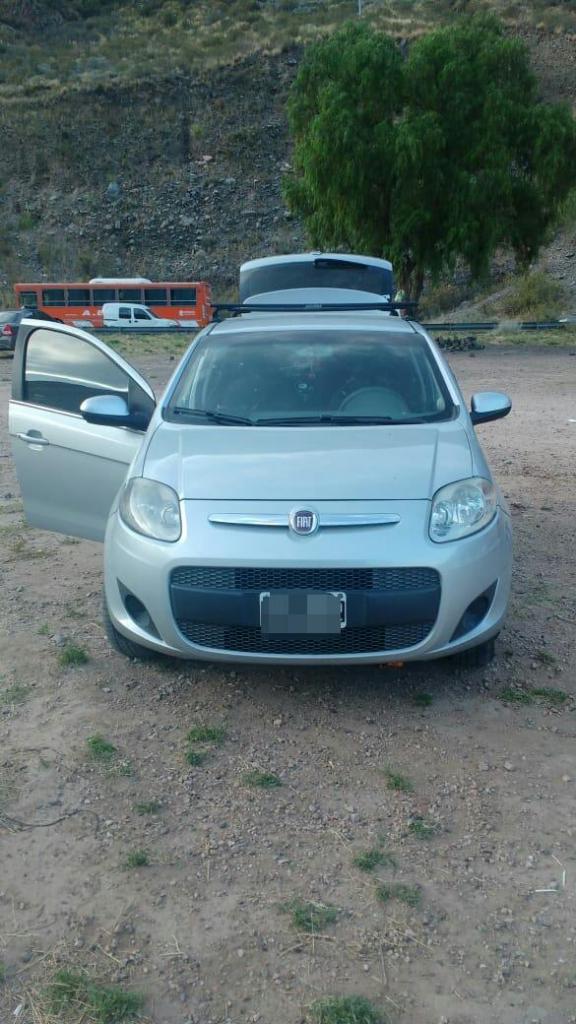 Vendo Fiat palio attractive  motor 14 buen estado